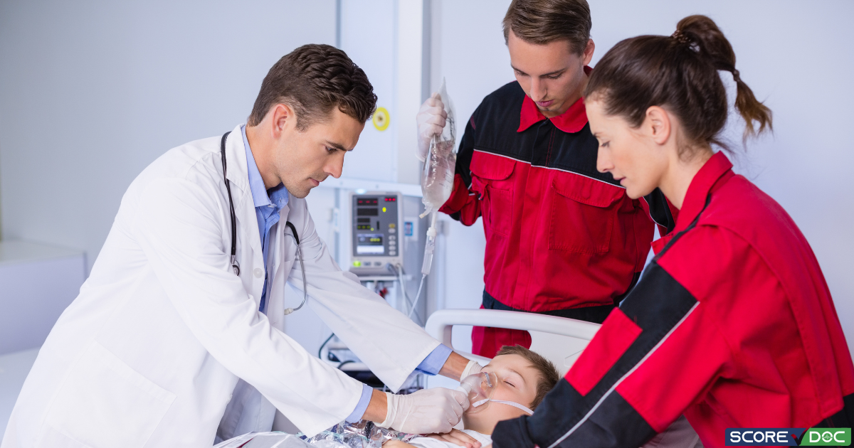 Emergency Medicine Providers in Fort Worth, TX