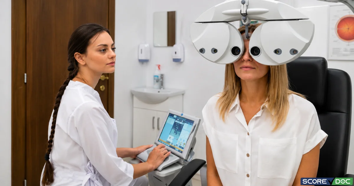 3 Best Ophthalmology Clinics in and around Summerville, SC in 2026