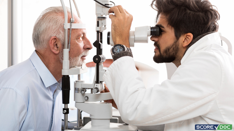 Eye Doctors