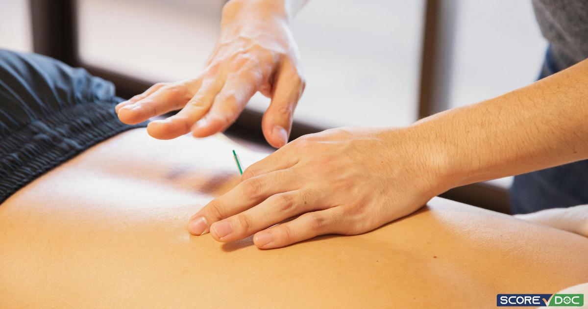 Acupuncture Clinics