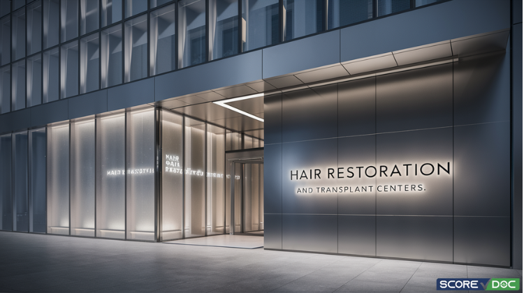 Best Hair Restoration and Transplant Centers Around Chevy Chase, MD