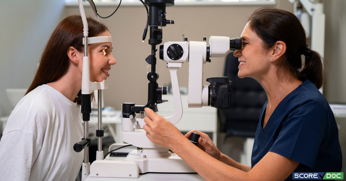 Ophthalmology Clinics