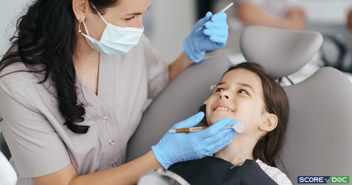 Pediatric Dentists