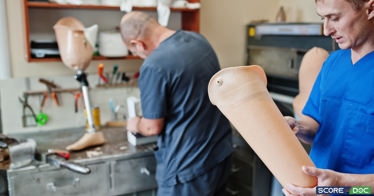 Prosthetics and Orthotics Clinics