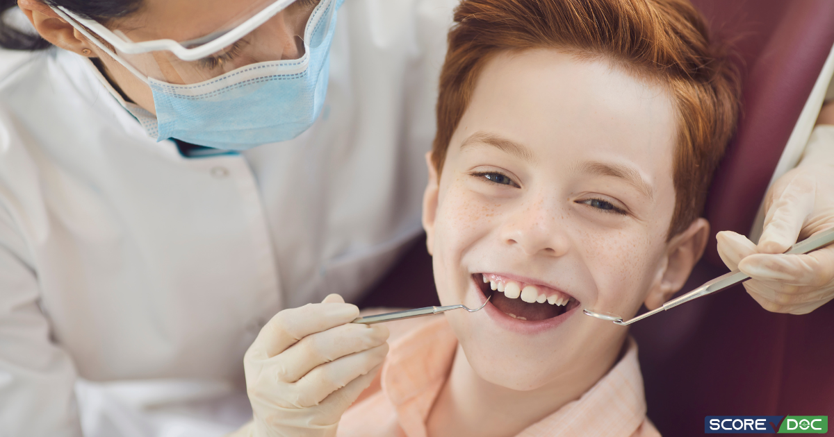 Pediatric Dental Clinics