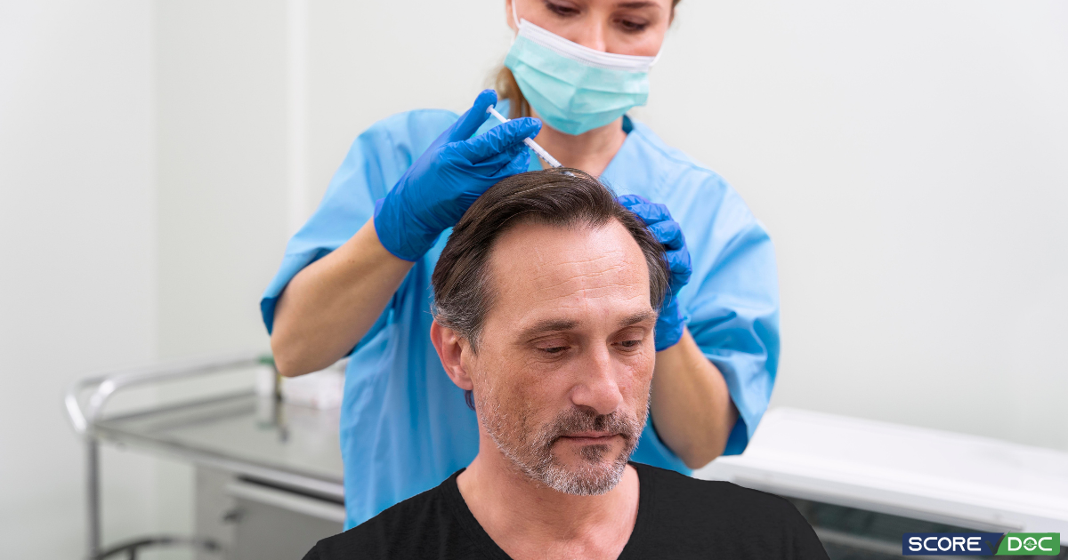 Hair Restoration and Transplant Clinics
