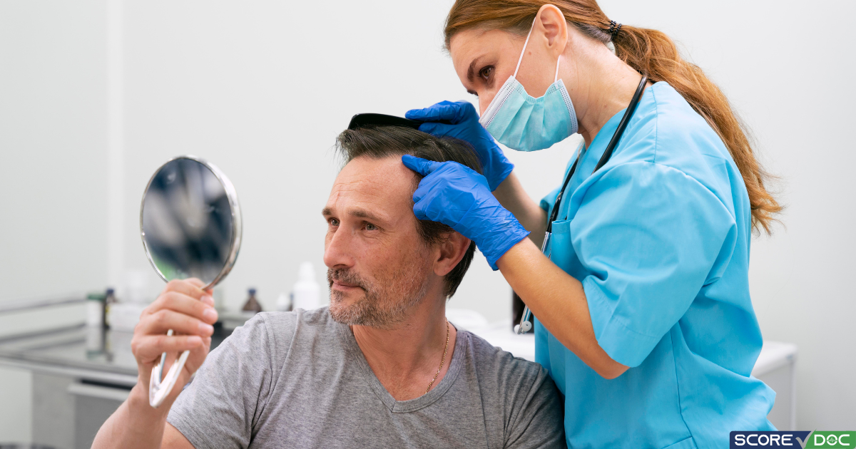 3 Best Rated Hair Restoration and Transplant Centers In and Around Chevy Chase, MD