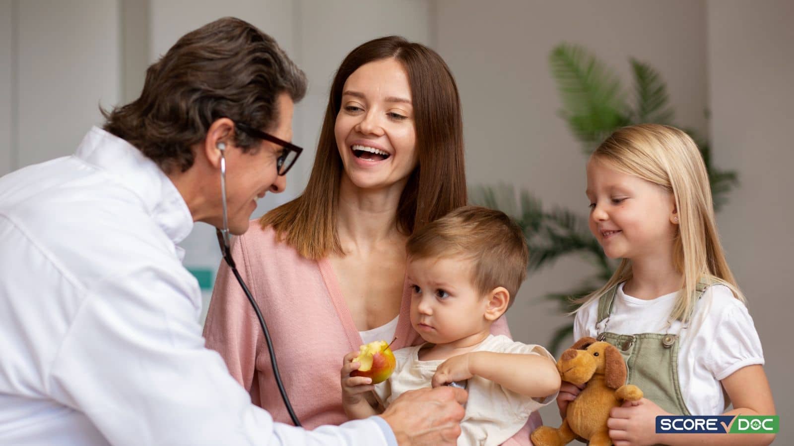 How to Choose a Pediatrician