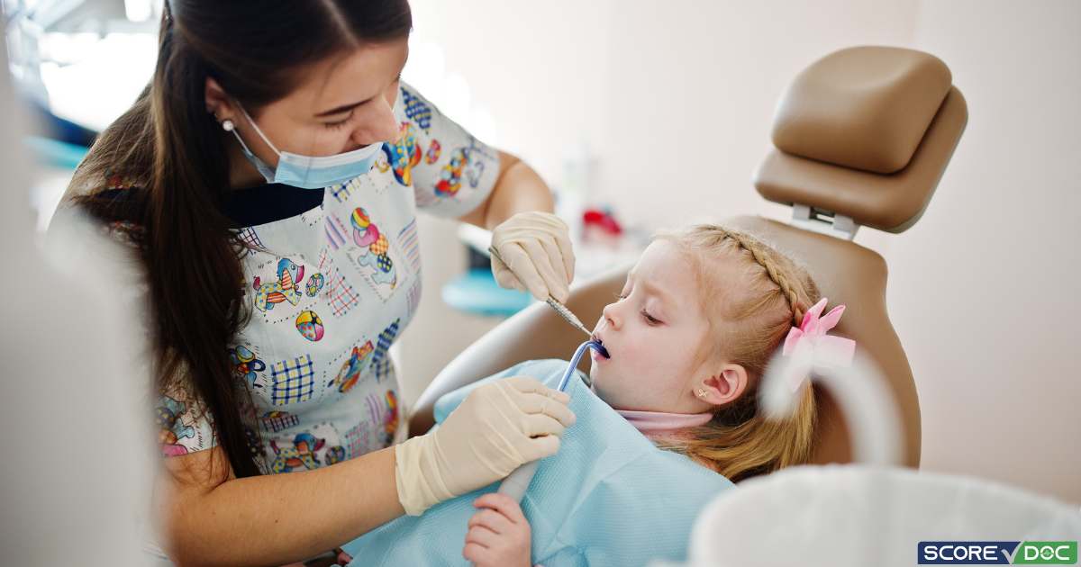 Pediatric-Dentist (Pedodontist) Clinic