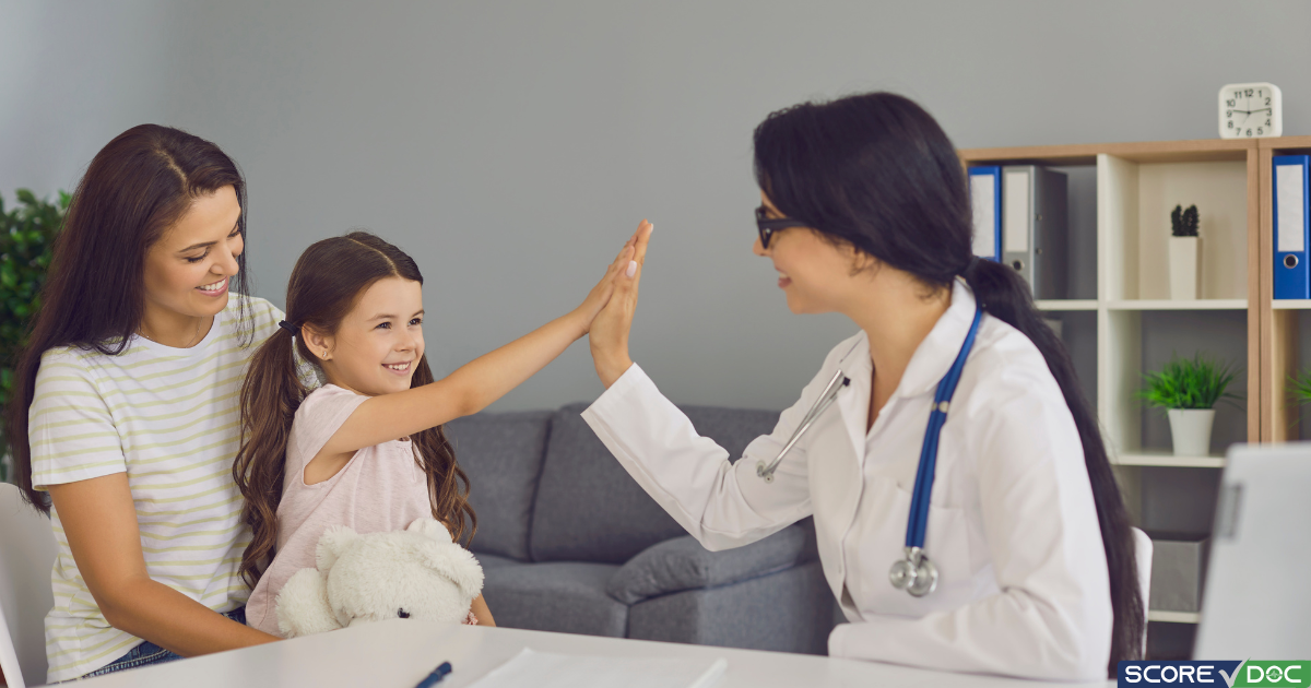 3 Best Rated Pediatrics Centers In and Around Randolph, NJ
