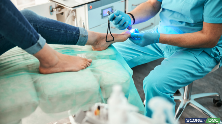 Podiatrists in Chicago IL