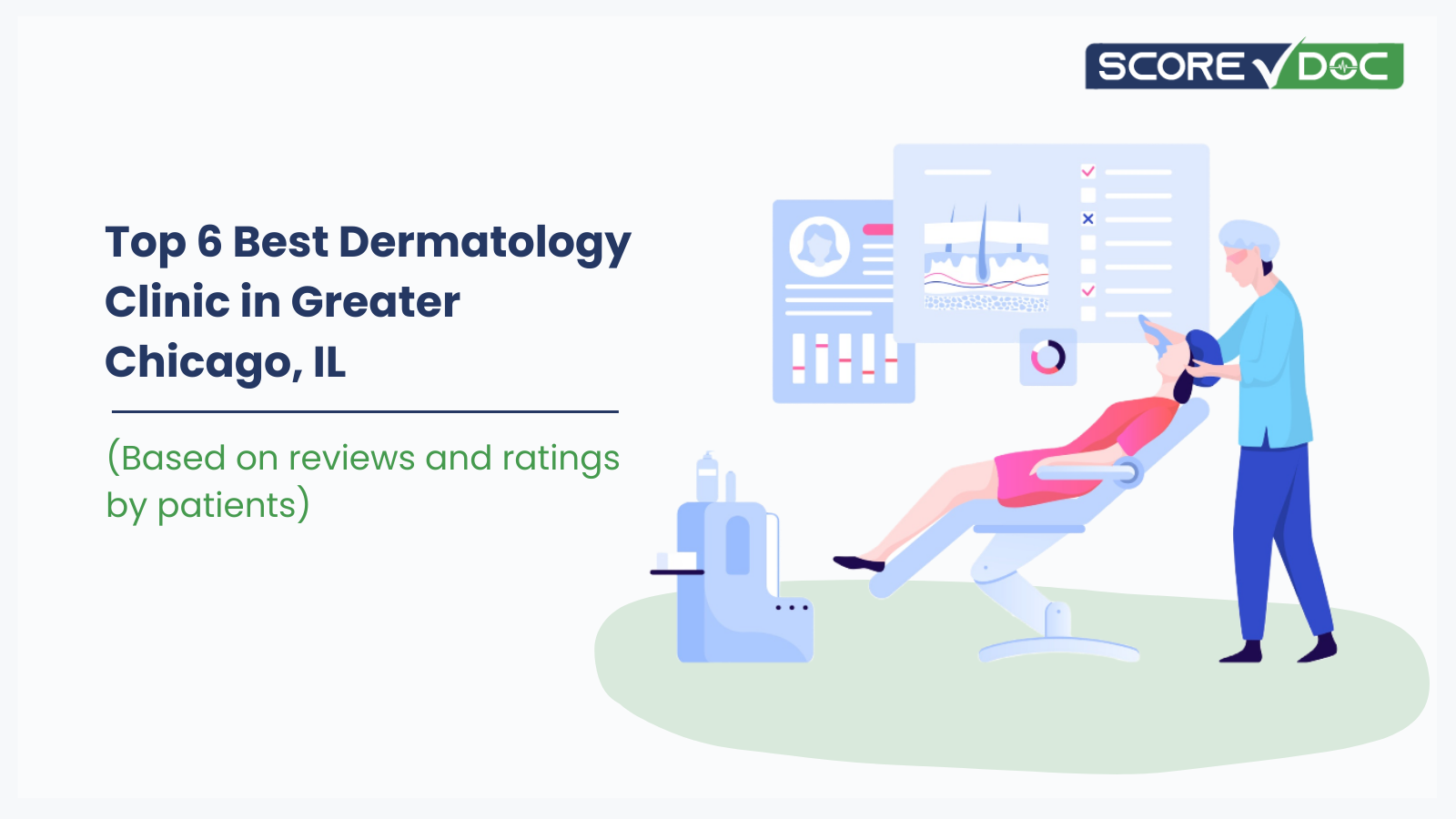 Best Dermatology Clinic in Greater Chicago, IL  