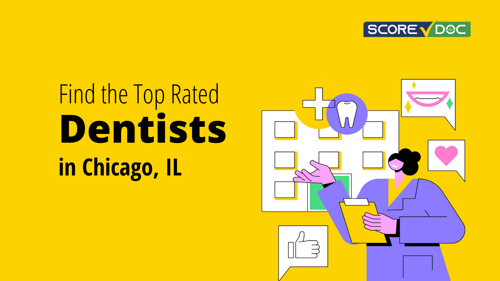 26 Top Rated Dentists in Chicago, IL
