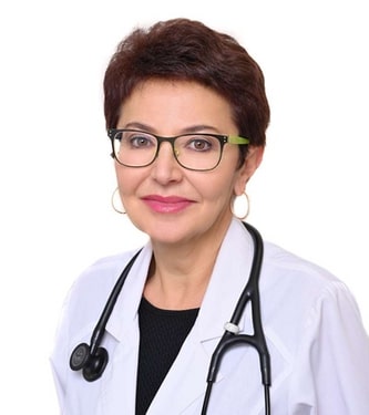 ANZHELA DVORKINA