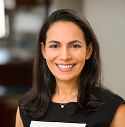 Marjan Moghadam, Dds