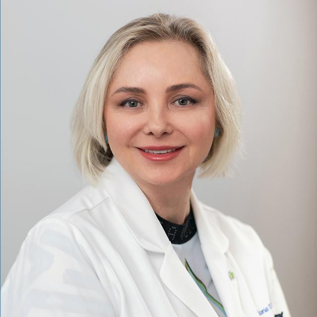 Kushensky Victoria, Dds