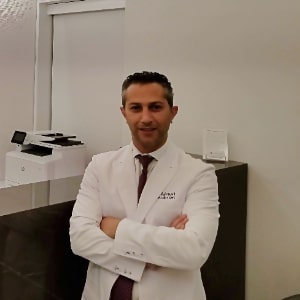 Navid  Rahmani, DDS
