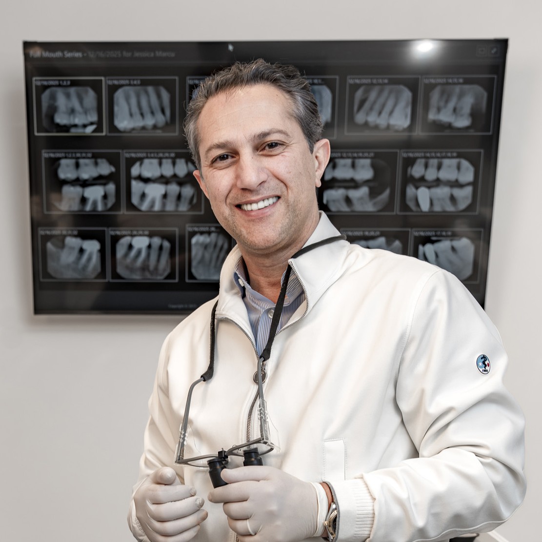 Navid Rahmani, DDS