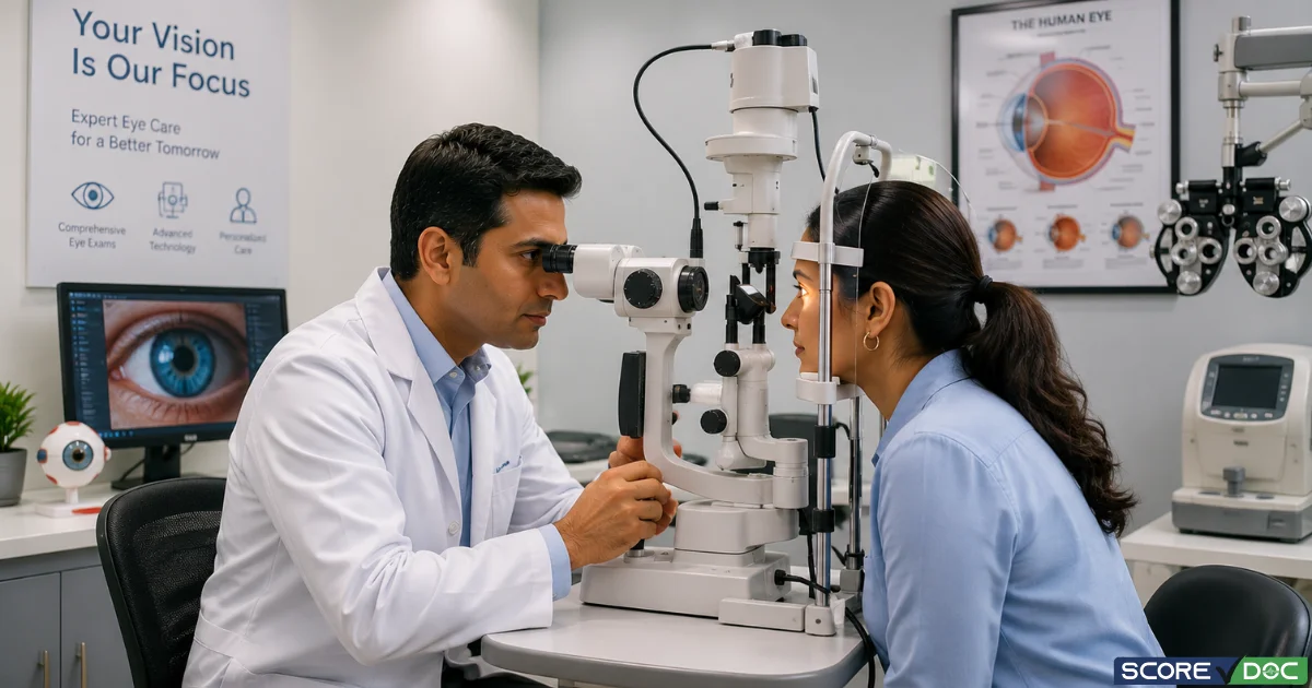 5 Best Ophthalmology Clinics in Orlando, FL in 2026