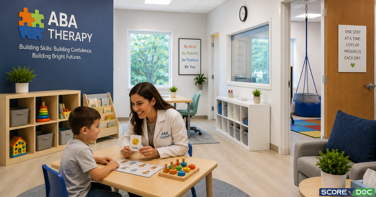 ABA Therapy Centers