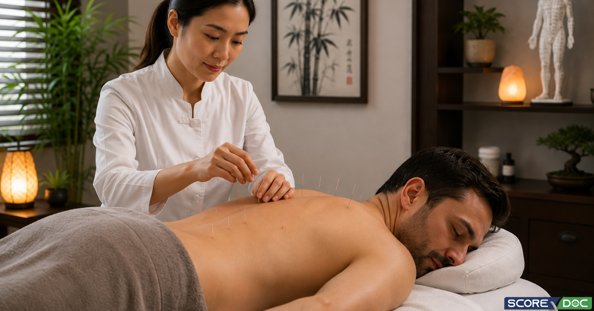 Acupuncture Clinics in Ann Arbor, MI