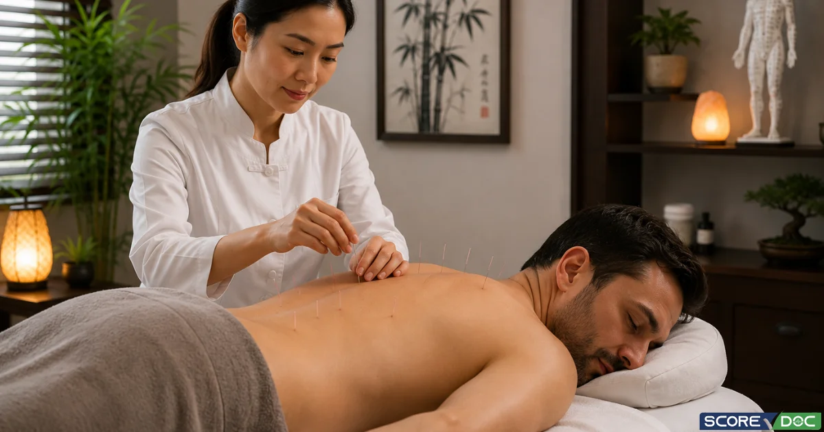 5 Best Acupuncture Clinics in Ann Arbor, MI in 2026