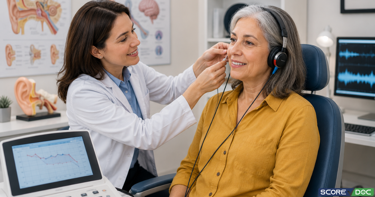 Audiology Clinics in Hagerstown, MD