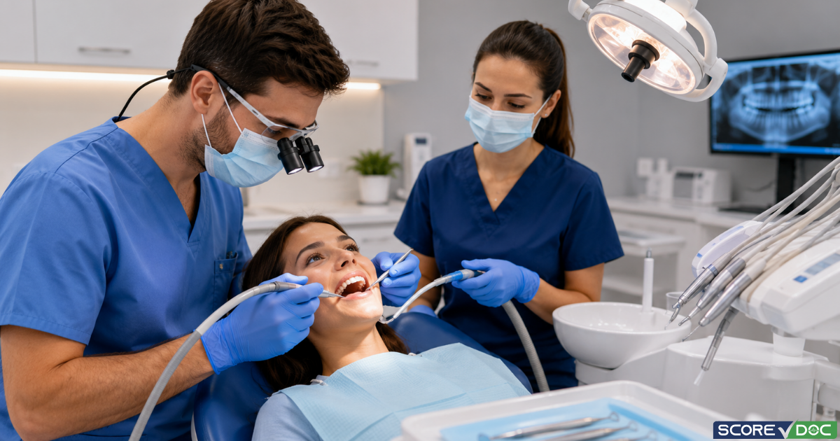 Dental Clinics in Scottsdale, AZ