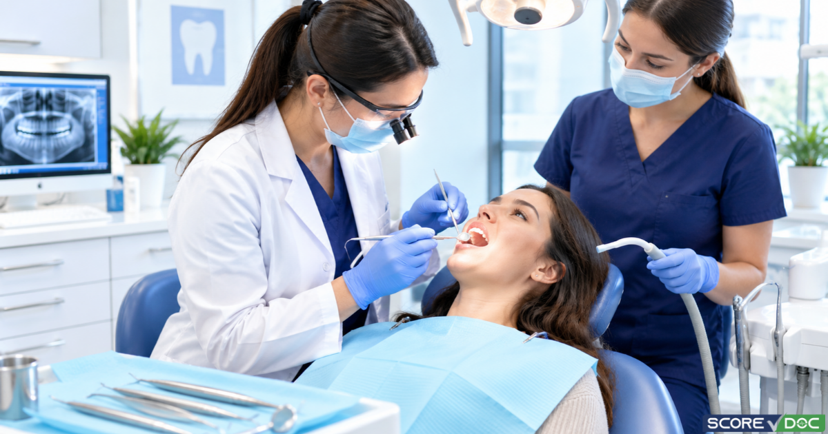 Dental Practices in Fair Lawn, NJ