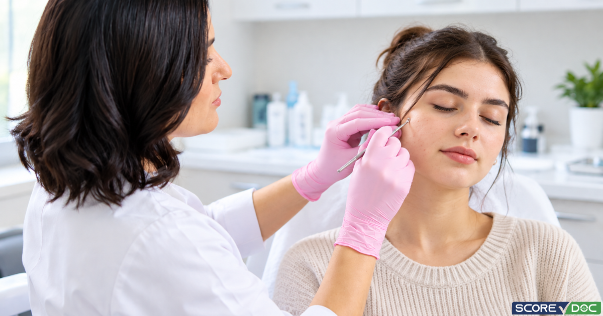 Dermatology Clinics in St. Louis, MO