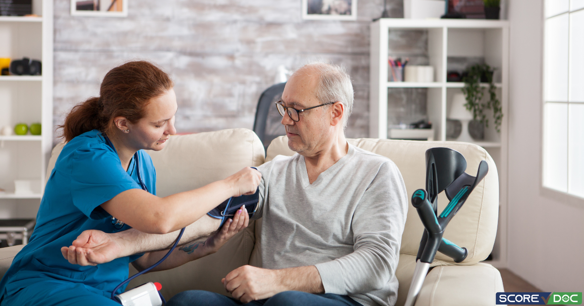 Home Health Care Services in Dallas, TX