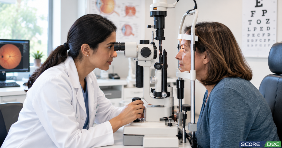 Ophthalmology Clinics in and around Arlington, TX