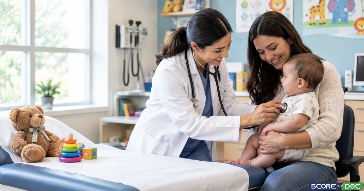 3 Best Pediatric Clinics in Las Vegas, NV in 2026