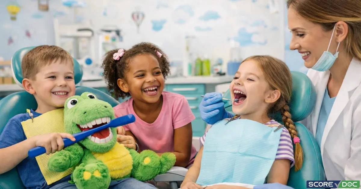 5 Best Pediatric Dental Clinics in and around Overland Park, KS in 2026
