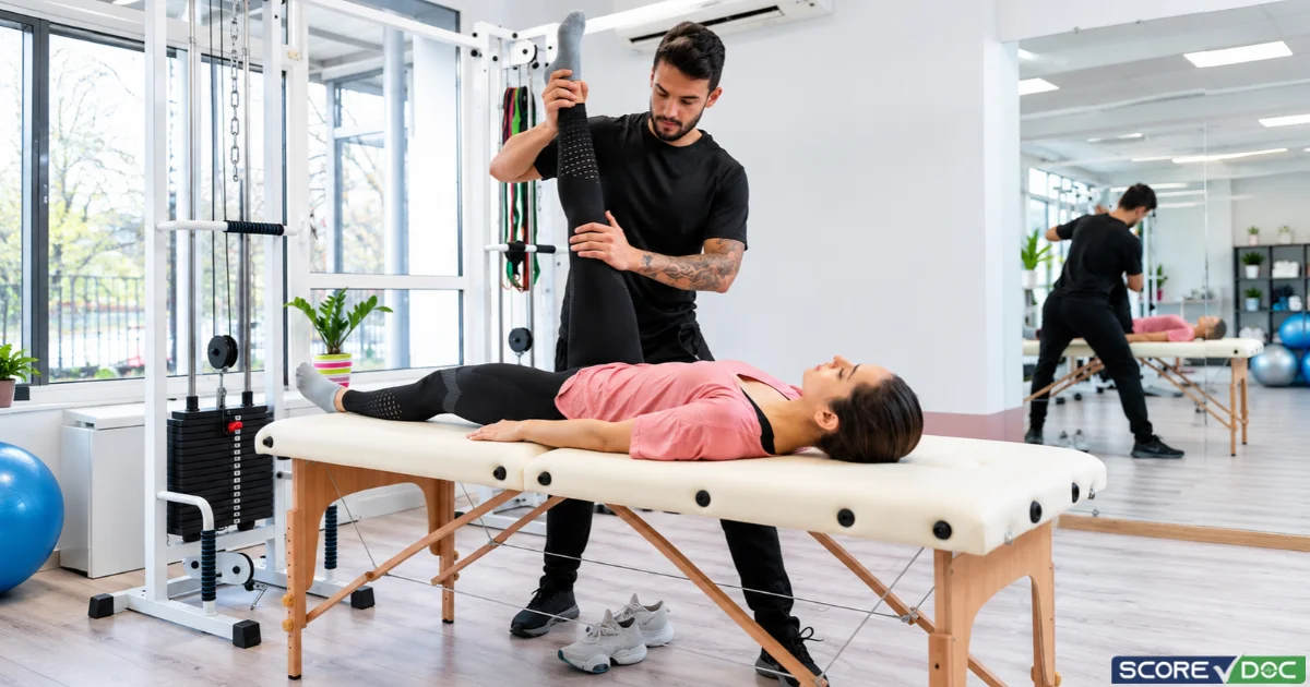 3 Best Physical Therapy Clinics in Arlington Heights, IL in 2026