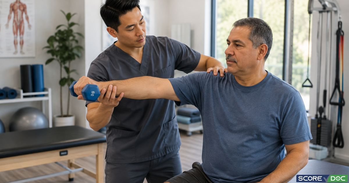 Physical Therapy Clinics in Kent, WA