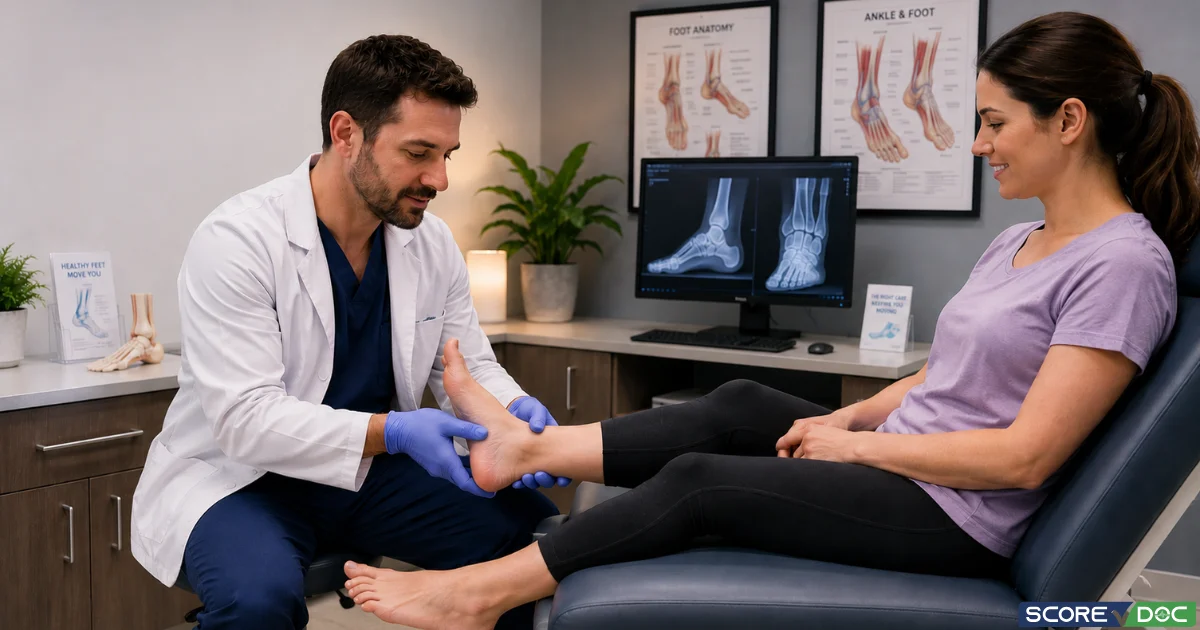 3 Best Podiatry Clinics in and around Cypress, TX in 2026