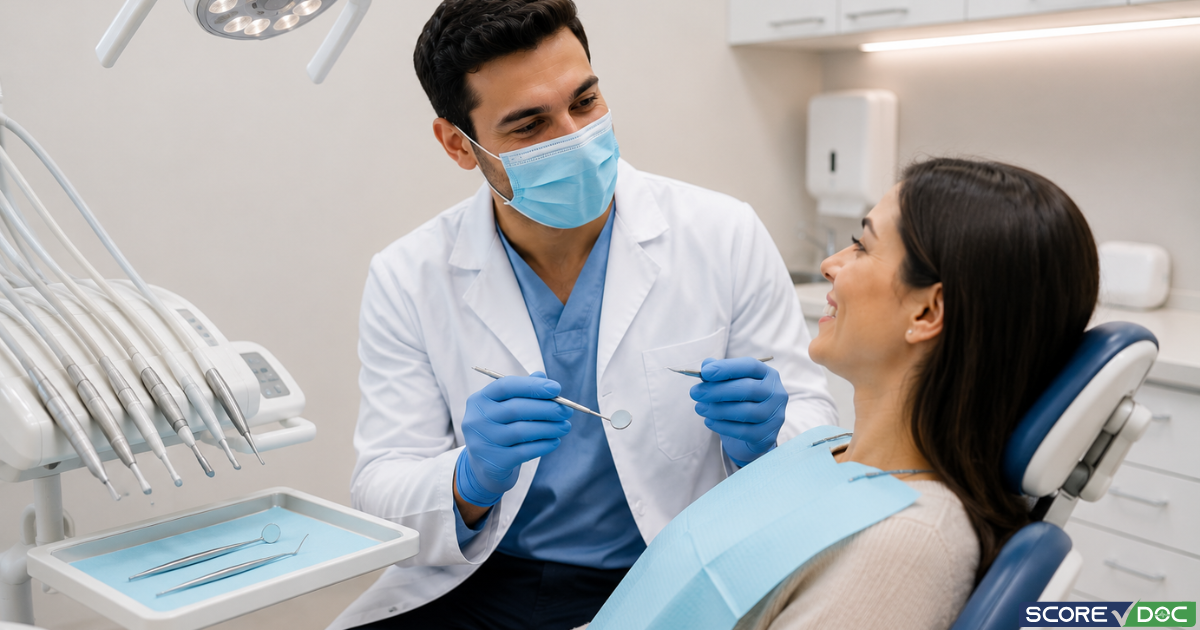 Dental Clinics in Sacramento, CA