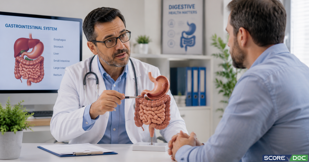 Gastroenterology Clinics