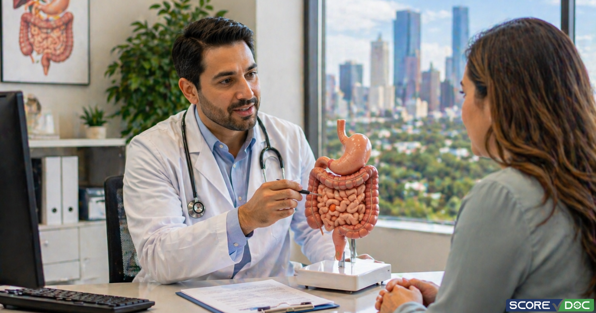 Gastroenterology Clinics in Houston, TX