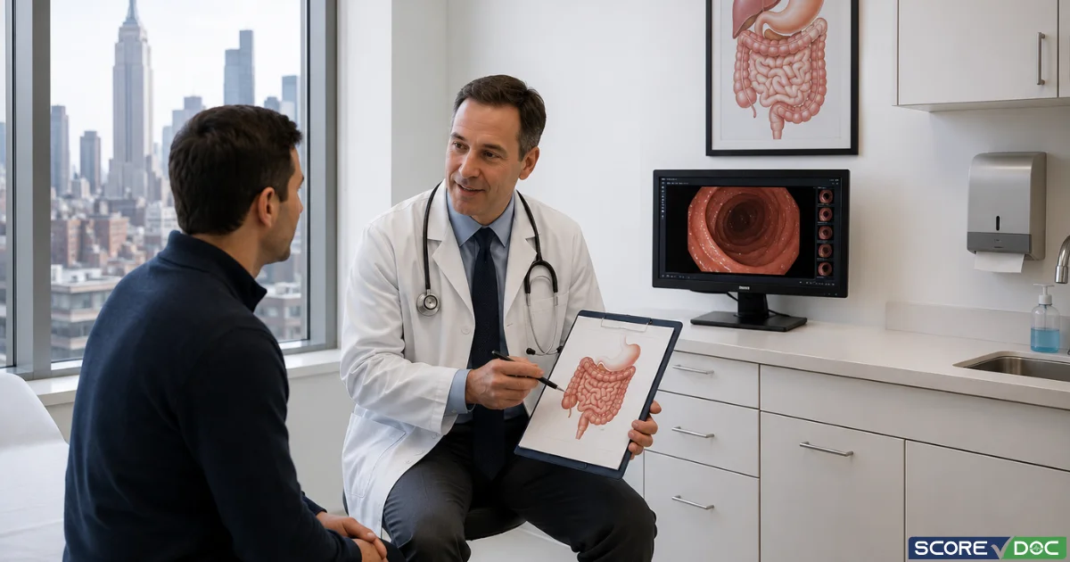 3 Best Gastroenterology Clinics in New York, NY in 2026