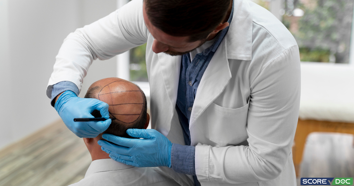 Hair Restoration and Transplant Clinics