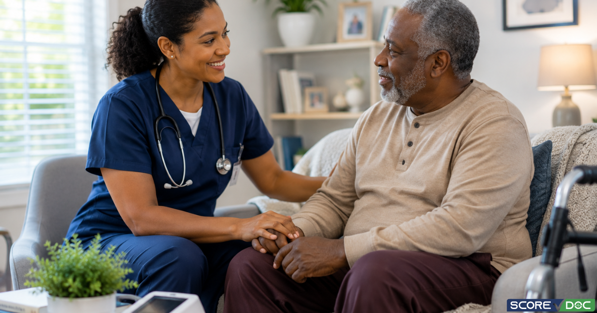 Home Health Care Service Providers in San Antonio, TX