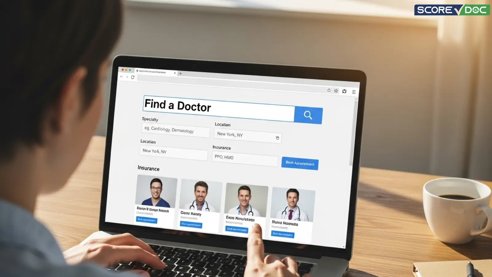 How to Find a Doctor: 5 Steps to Using Doctor Review Sites Effectively