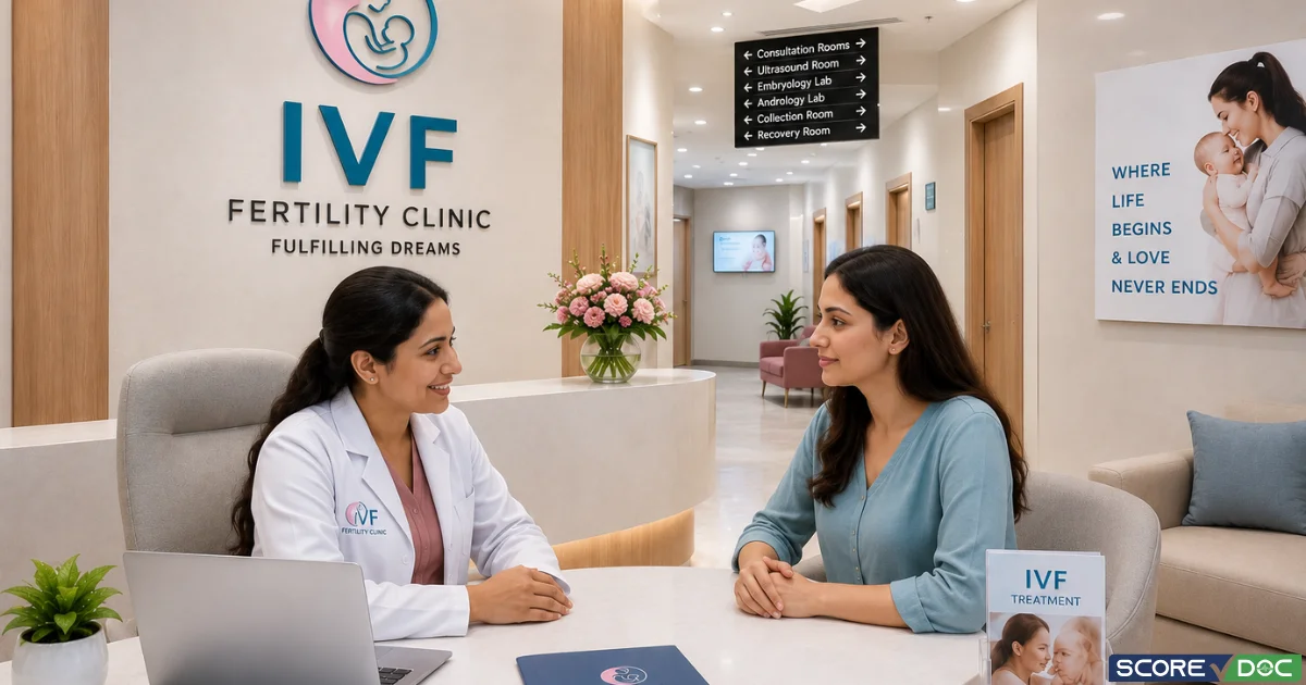 3 Best IVF Clinics in and around Chicago, IL in 2026