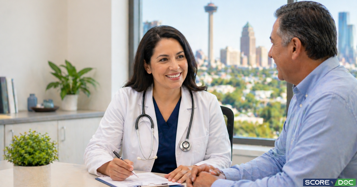 Top Internal Medicine Providers in San Antonio, TX