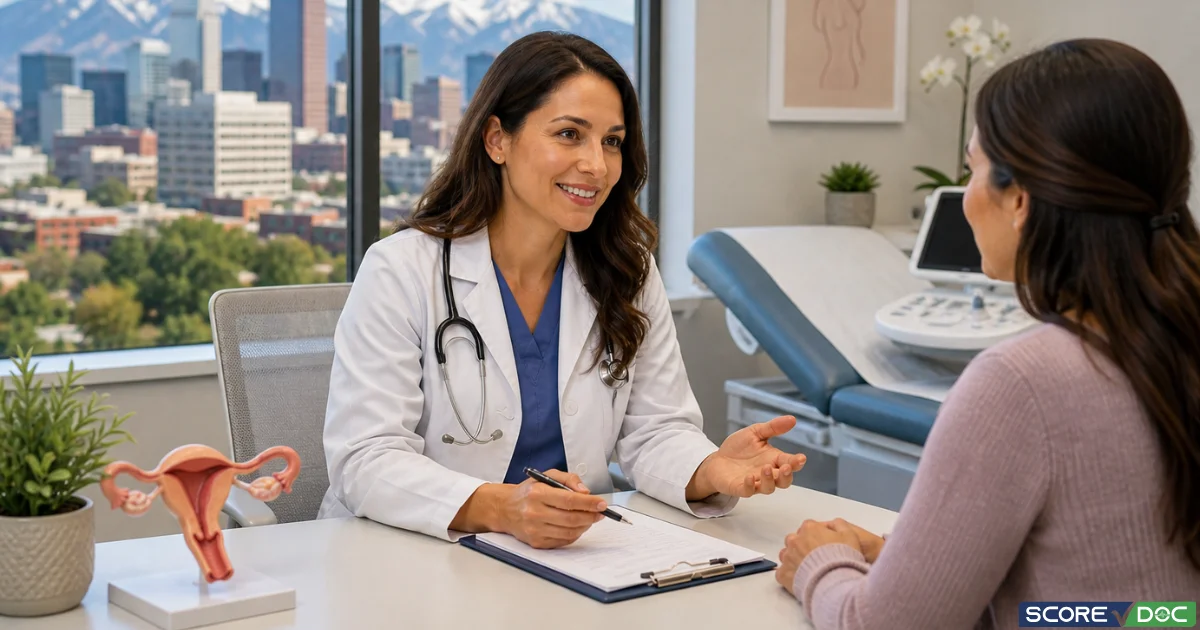 3 Best Obstetrics and Gynecology Clinics in Denver, CO in 2026