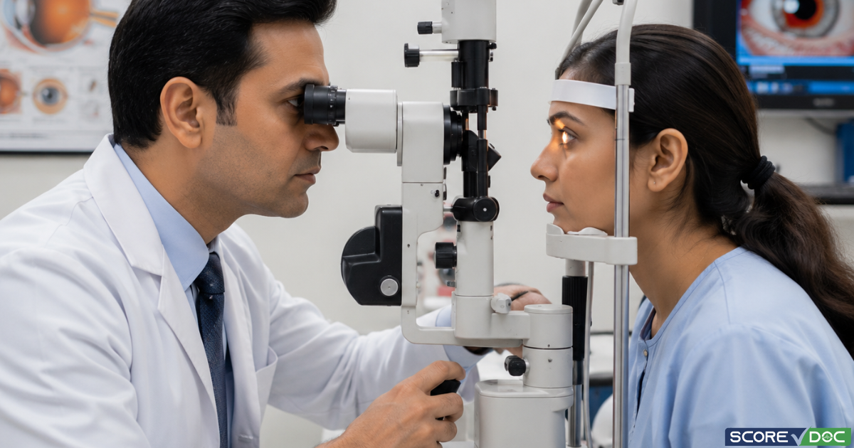Ophthalmology Clinics