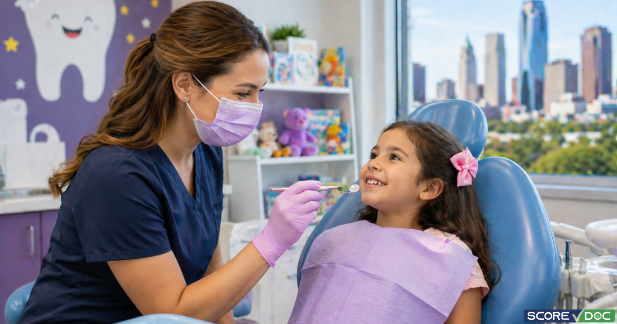 Pediatric Dental Clinics in Dallas, TX