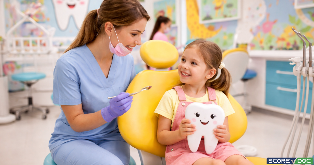 Pediatric Dental  Clinics in and around Newark, NJ